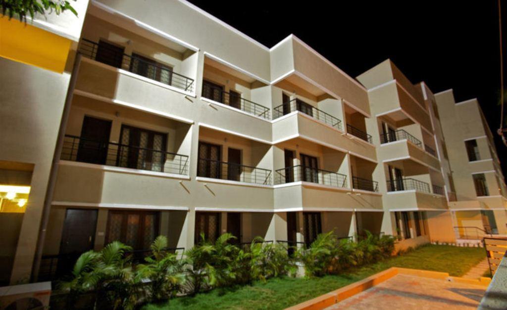 מהבליפורם Mamalla Inn מראה חיצוני תמונה